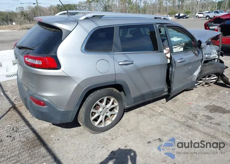 2014 Jeep Cherokee Latitude z USA, uszkodzony, nr VIN 1C4PJMCS3EW146865